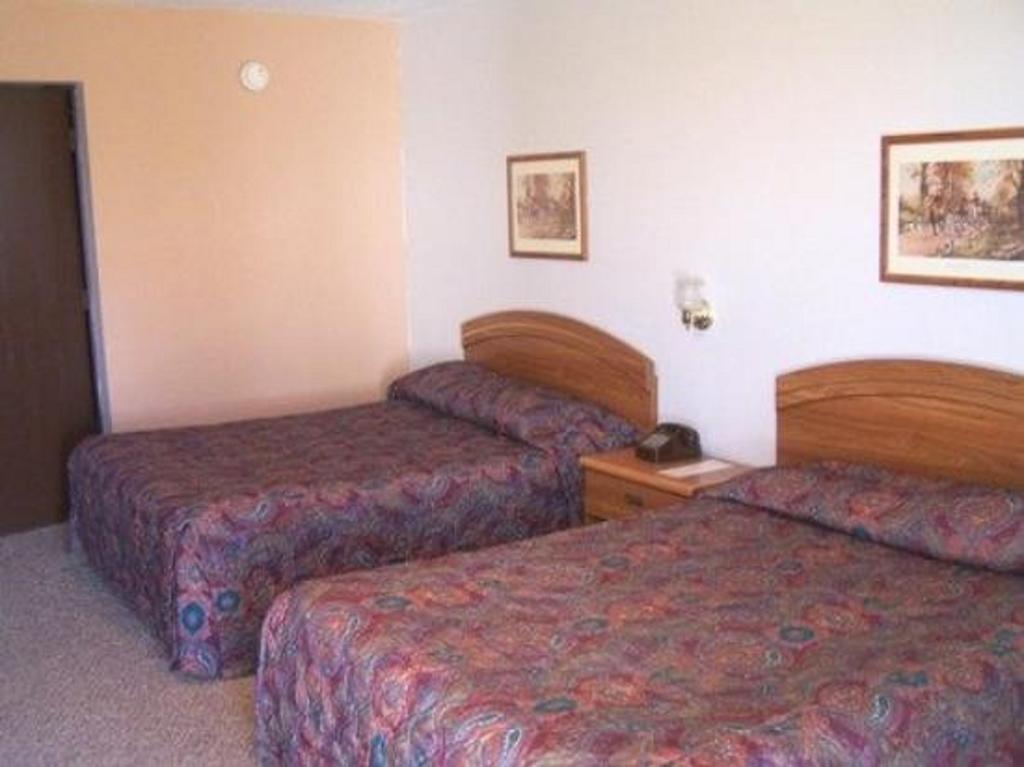 Budget Deluxe Motel Rolla Pokój zdjęcie