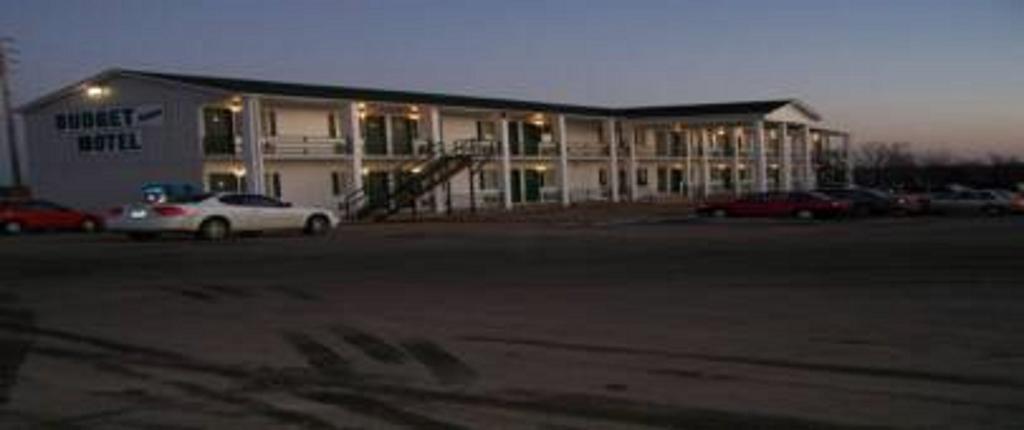 Budget Deluxe Motel Rolla Zewnętrze zdjęcie