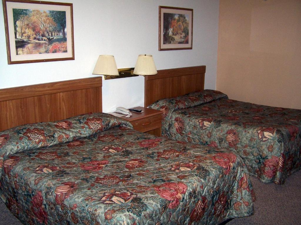 Budget Deluxe Motel Rolla Pokój zdjęcie